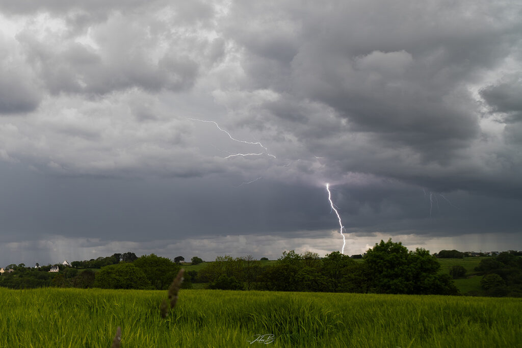 Article n°1 : Photographe et chasseur d'orages