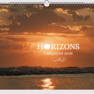 Précommande Horizons / Calendrier 2025