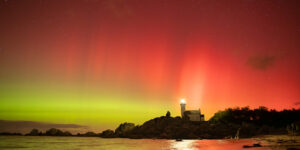 AURORES EN BRETAGNE