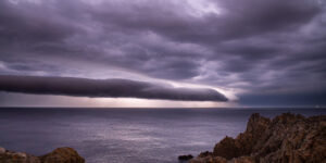 ORAGES : CROZON / 03 MAI 2025