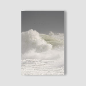 TABLEAU : HOULE ET LUMIÈRE