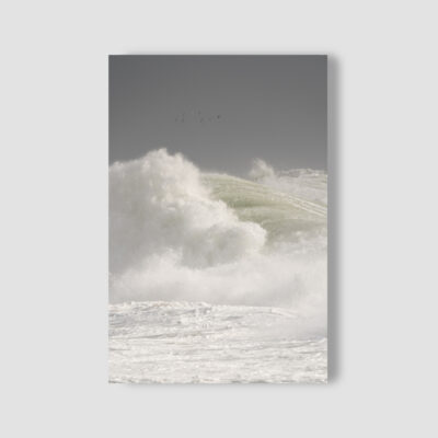 POSTER : HOULE ET LUMIÈRE