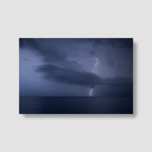 POSTER : FOUDRE EXTRA-NUAGEUSE