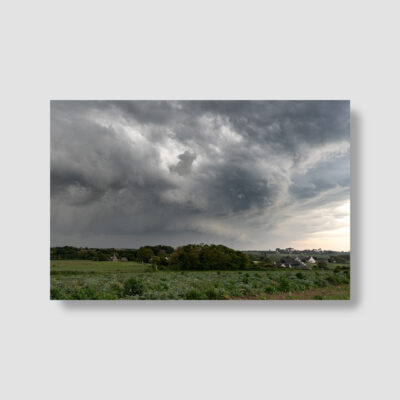 TABLEAU : CIEL CHAOTIQUE