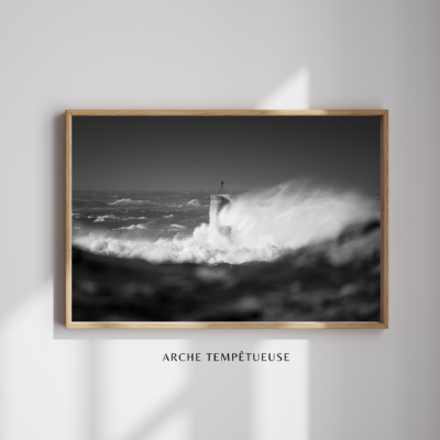 ARCHE TEMPÊTUEUSE