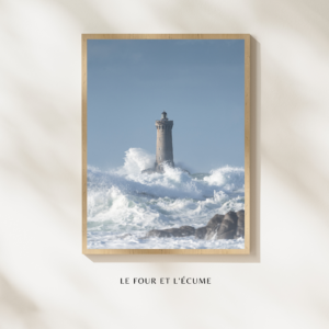 LE FOUR ET L&rsquo;ÉCUME