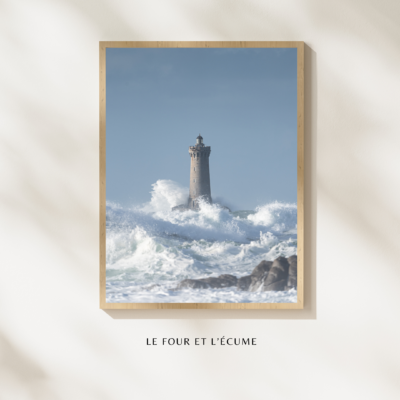 LE FOUR ET L&rsquo;ÉCUME