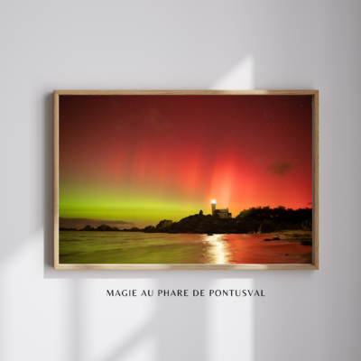 MAGIE AU PHARE DE PONTUSVAL